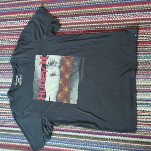 Black Hurley T-shirt